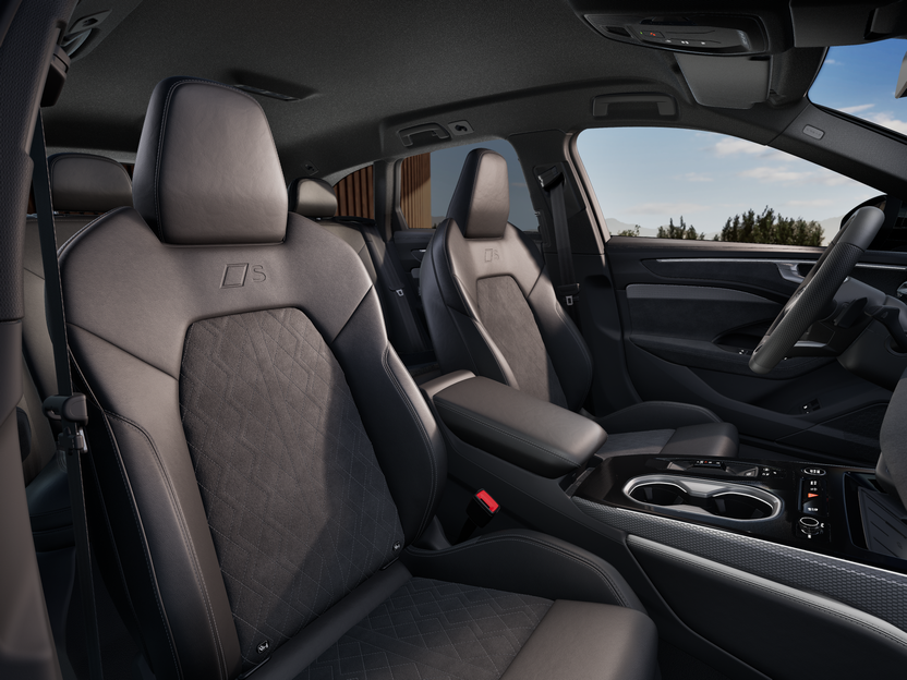 Bild eines A6 Avant e-hybrid quattro 220 kW