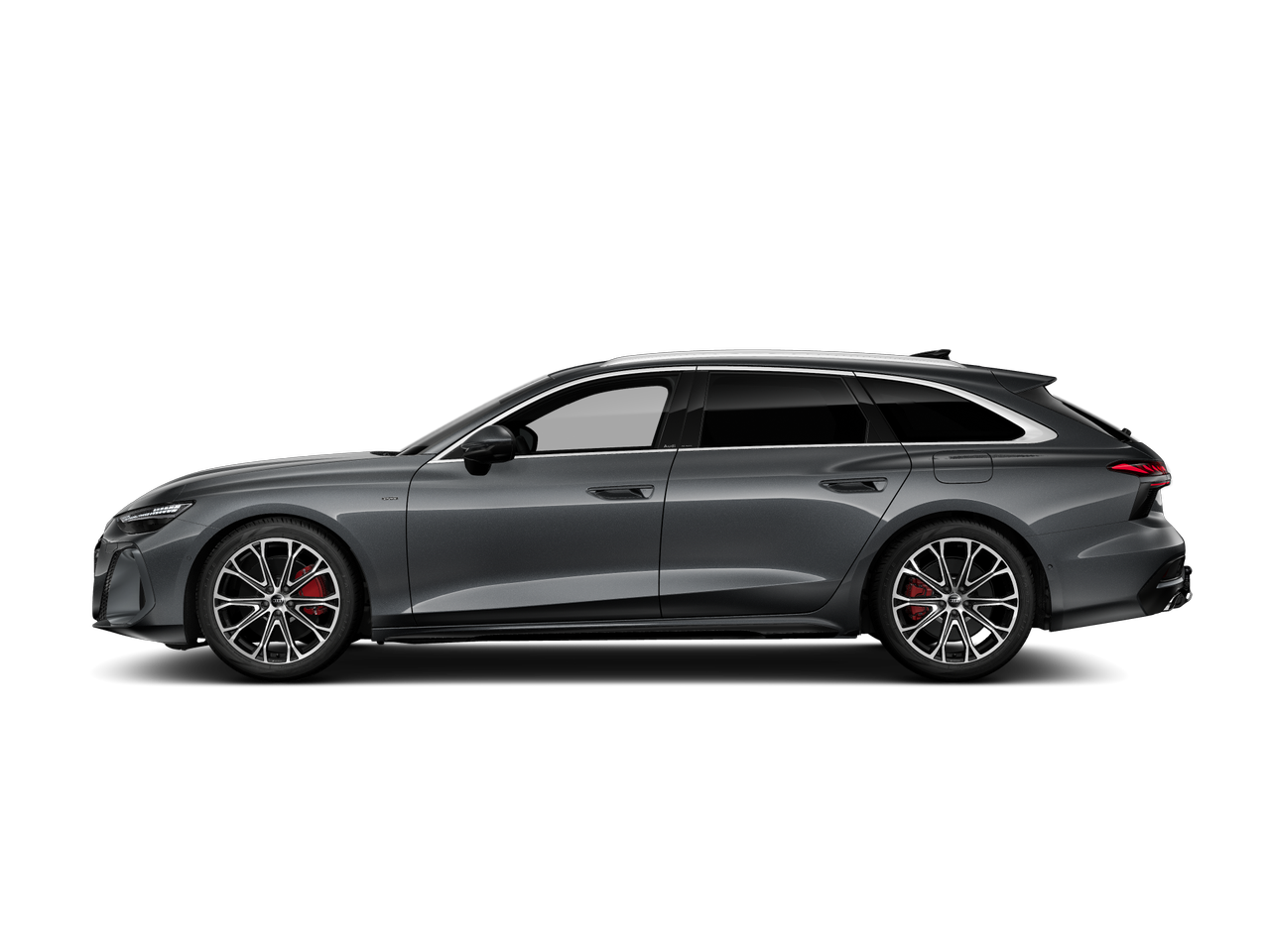 Bild eines A6 Avant e-hybrid quattro 220 kW