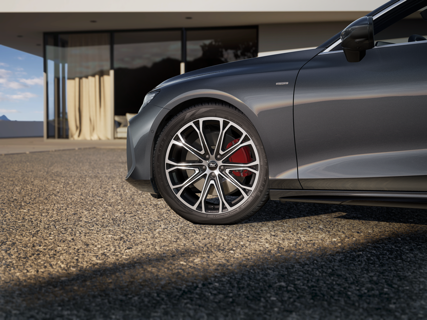 Bild eines A6 Avant e-hybrid quattro 220 kW