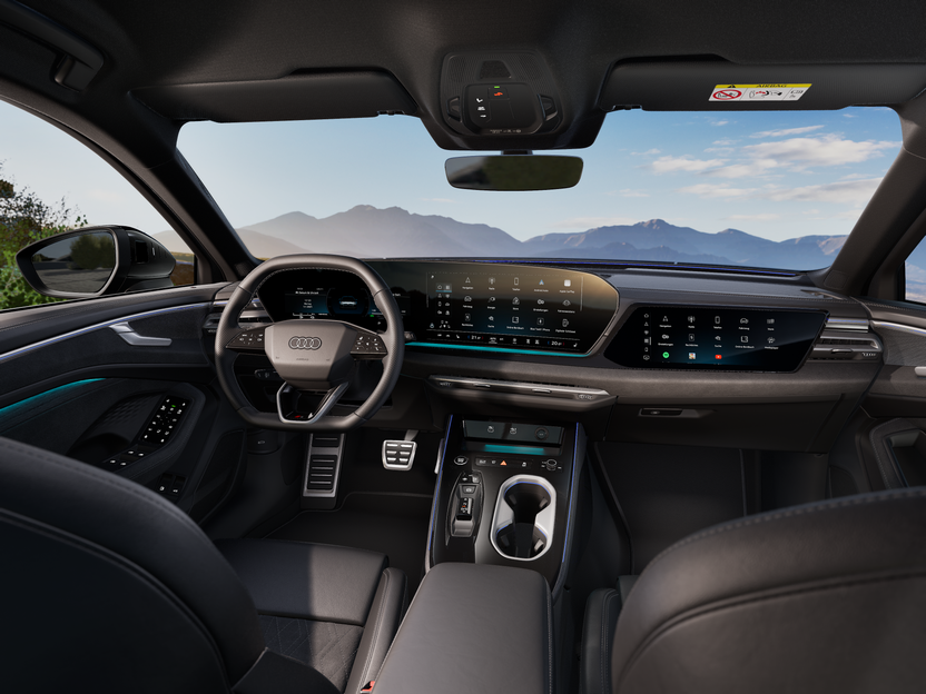 Bild eines A6 Avant e-hybrid quattro 220 kW