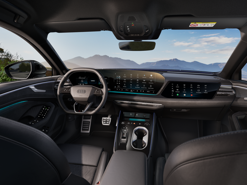 Bild eines A6 Avant e-hybrid quattro 220 kW