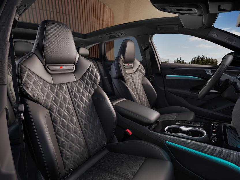 Bild eines A6 Avant e-hybrid quattro 220 kW