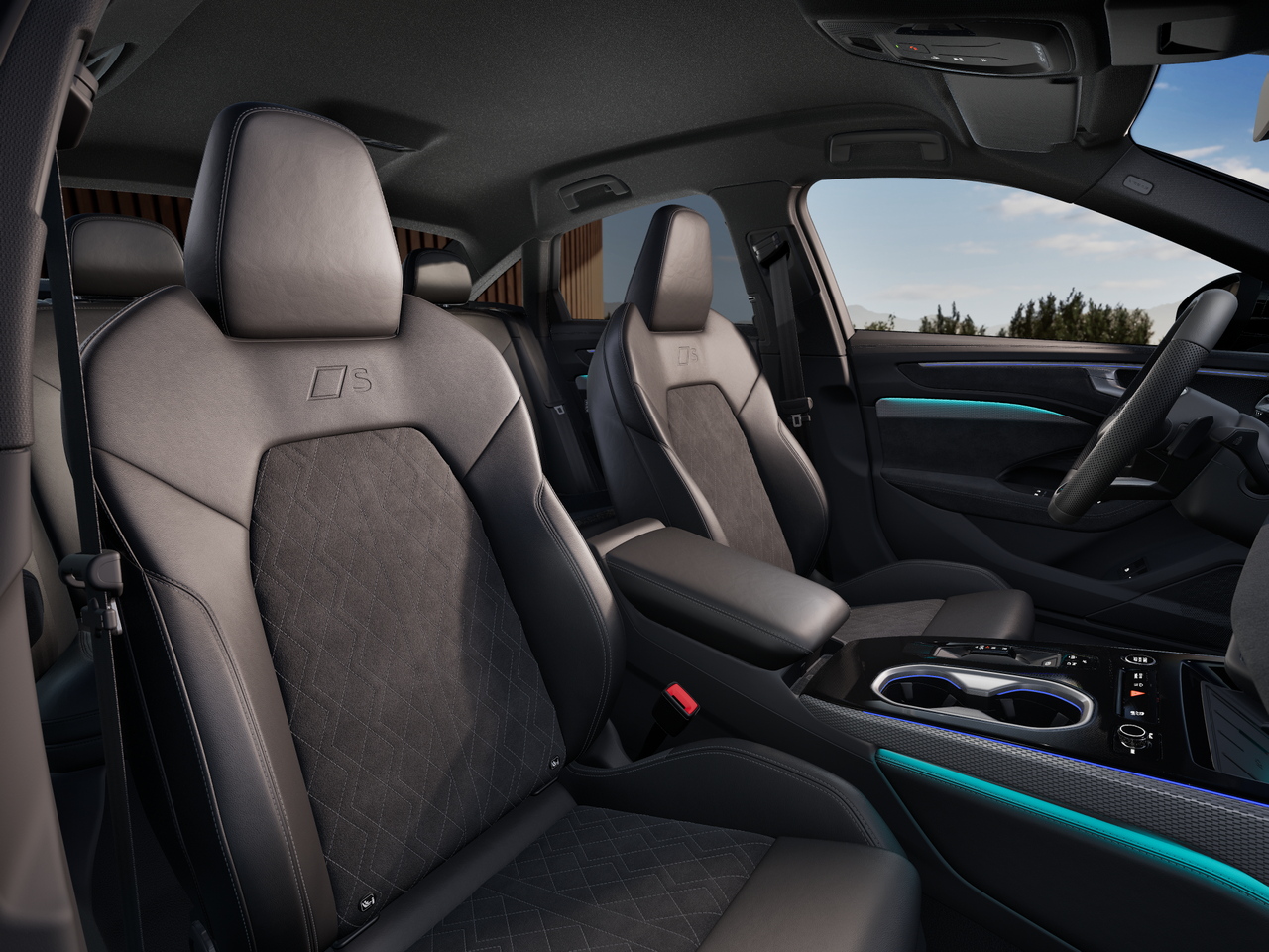 Bild eines A6 Limousine e-hybrid quattro 220 kW