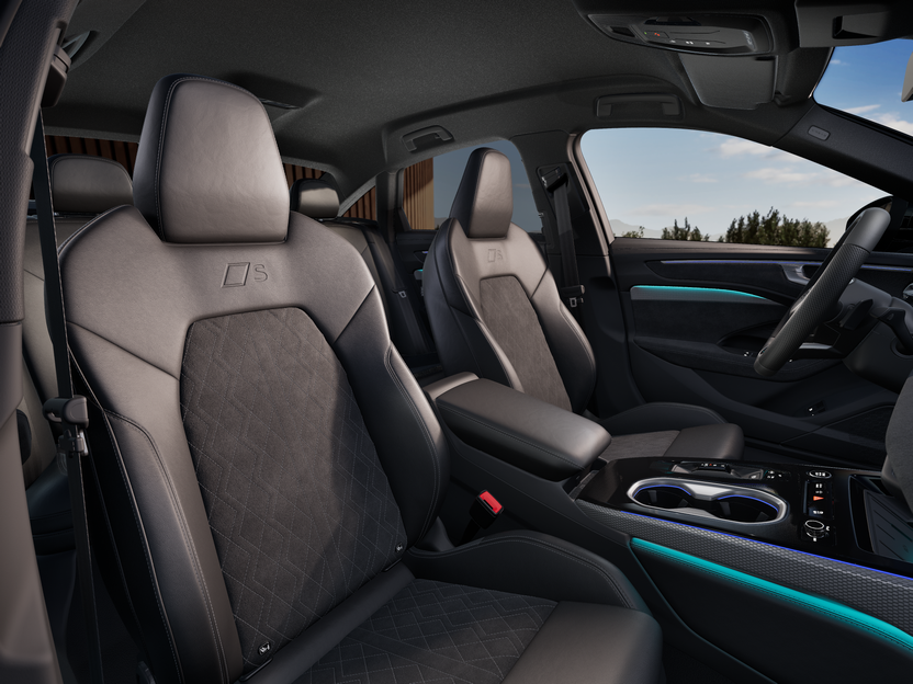 Bild eines A6 Limousine e-hybrid quattro 220 kW