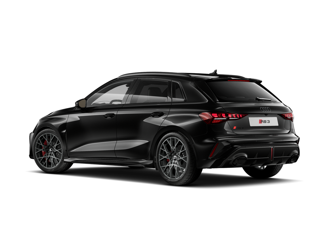 Bild eines RS 3 Sportback