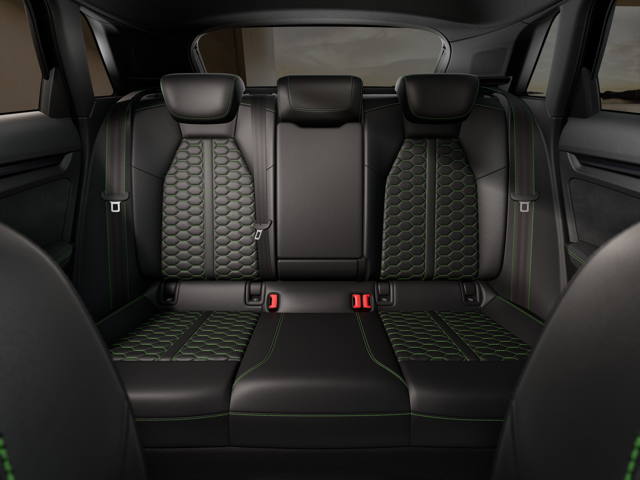 Bild eines RS 3 Sportback