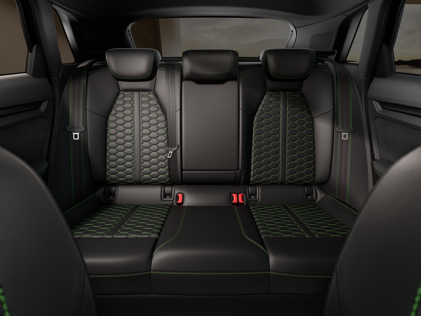 Bild eines RS 3 Sportback