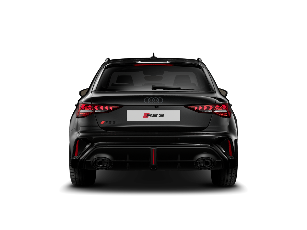 Bild eines RS 3 Sportback