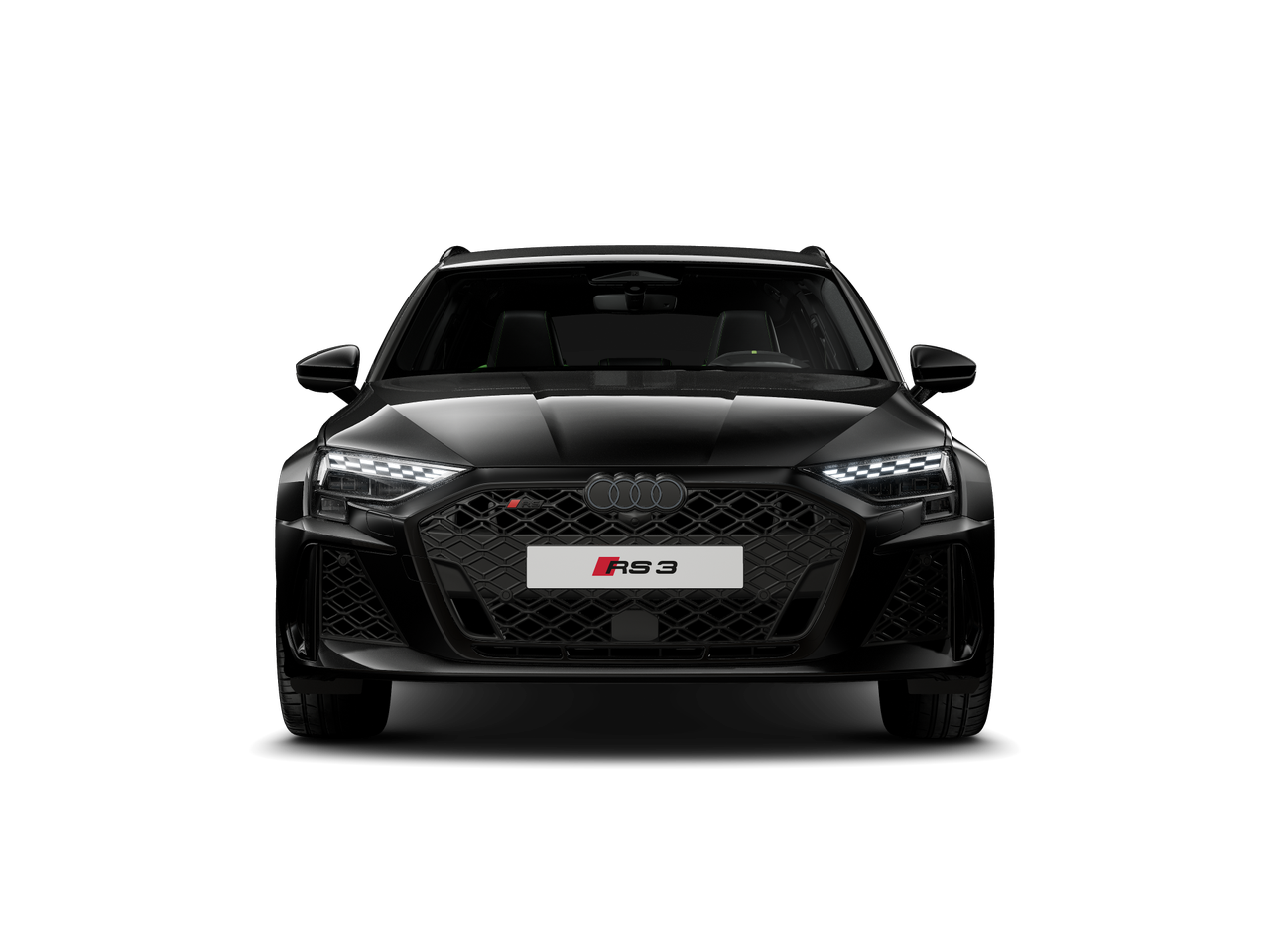 Bild eines RS 3 Sportback