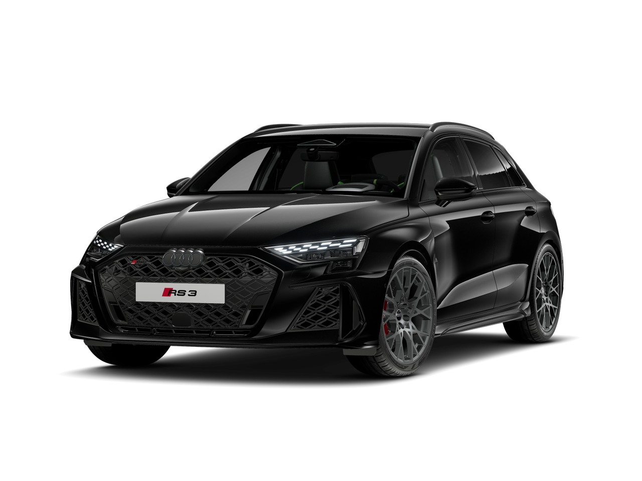 Bild eines RS 3 Sportback