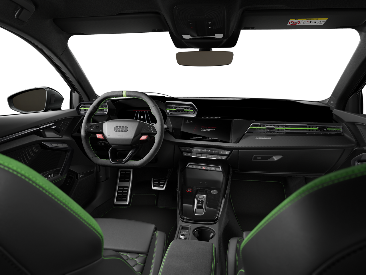 Bild eines RS 3 Sportback