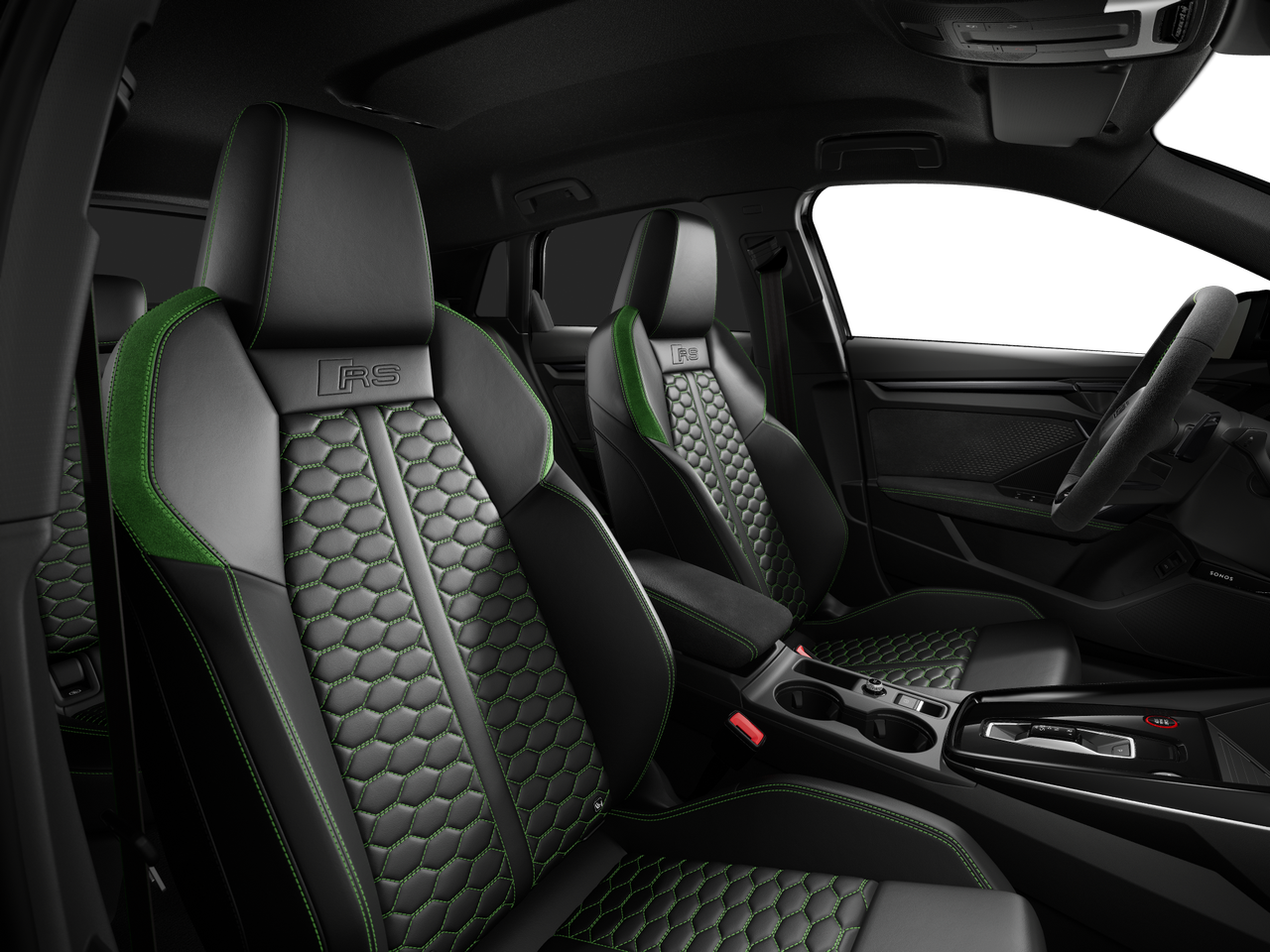 Bild eines RS 3 Sportback