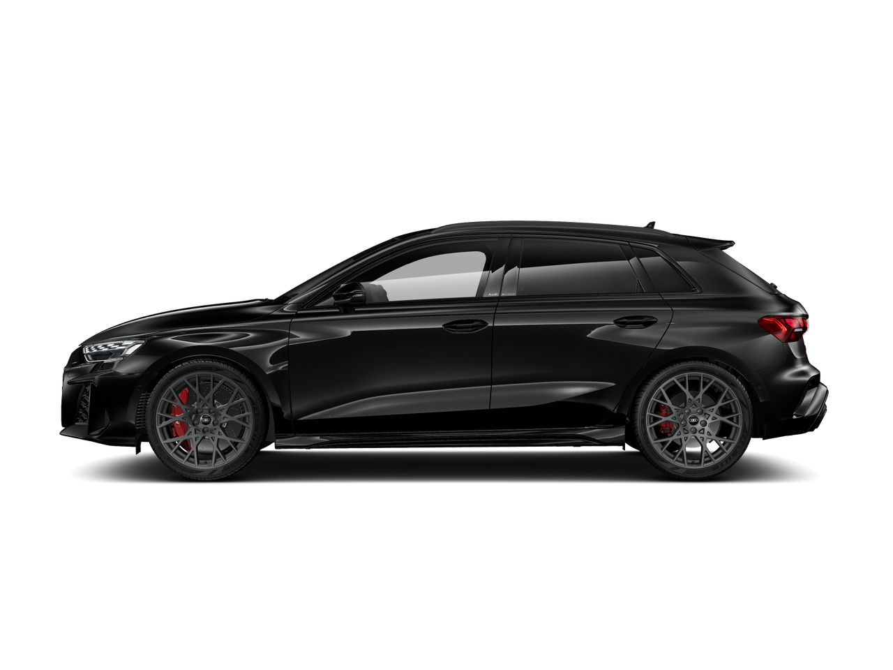 Bild eines RS 3 Sportback