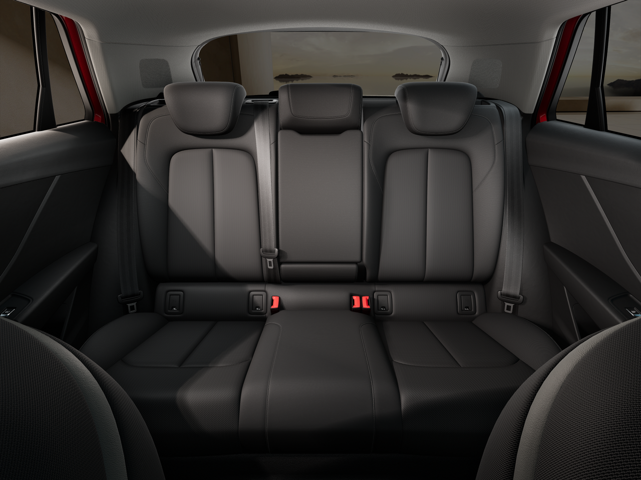 Bild eines Q2 30 TFSI admired