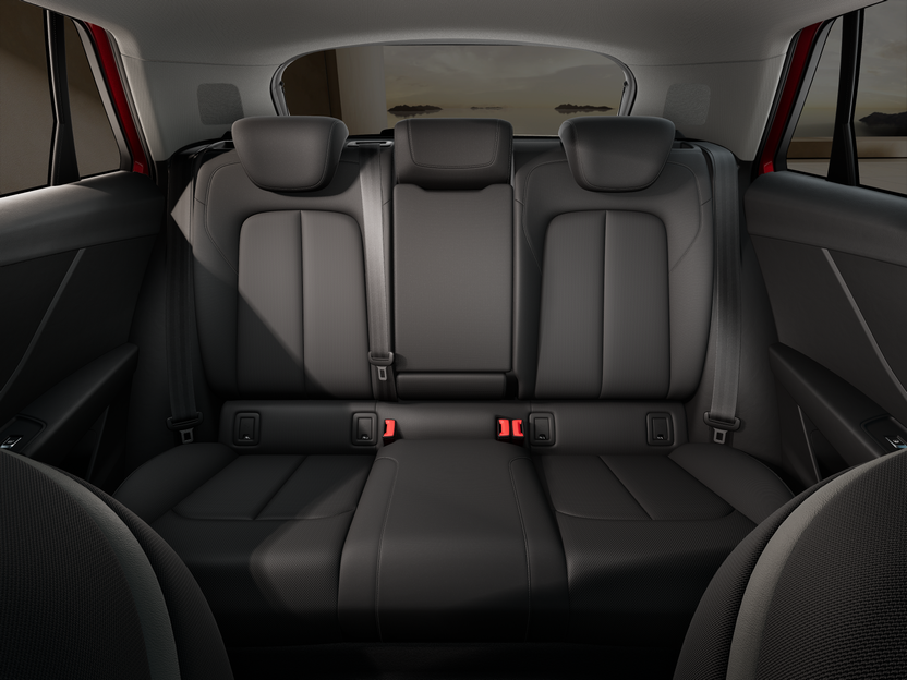 Bild eines Q2 30 TFSI admired