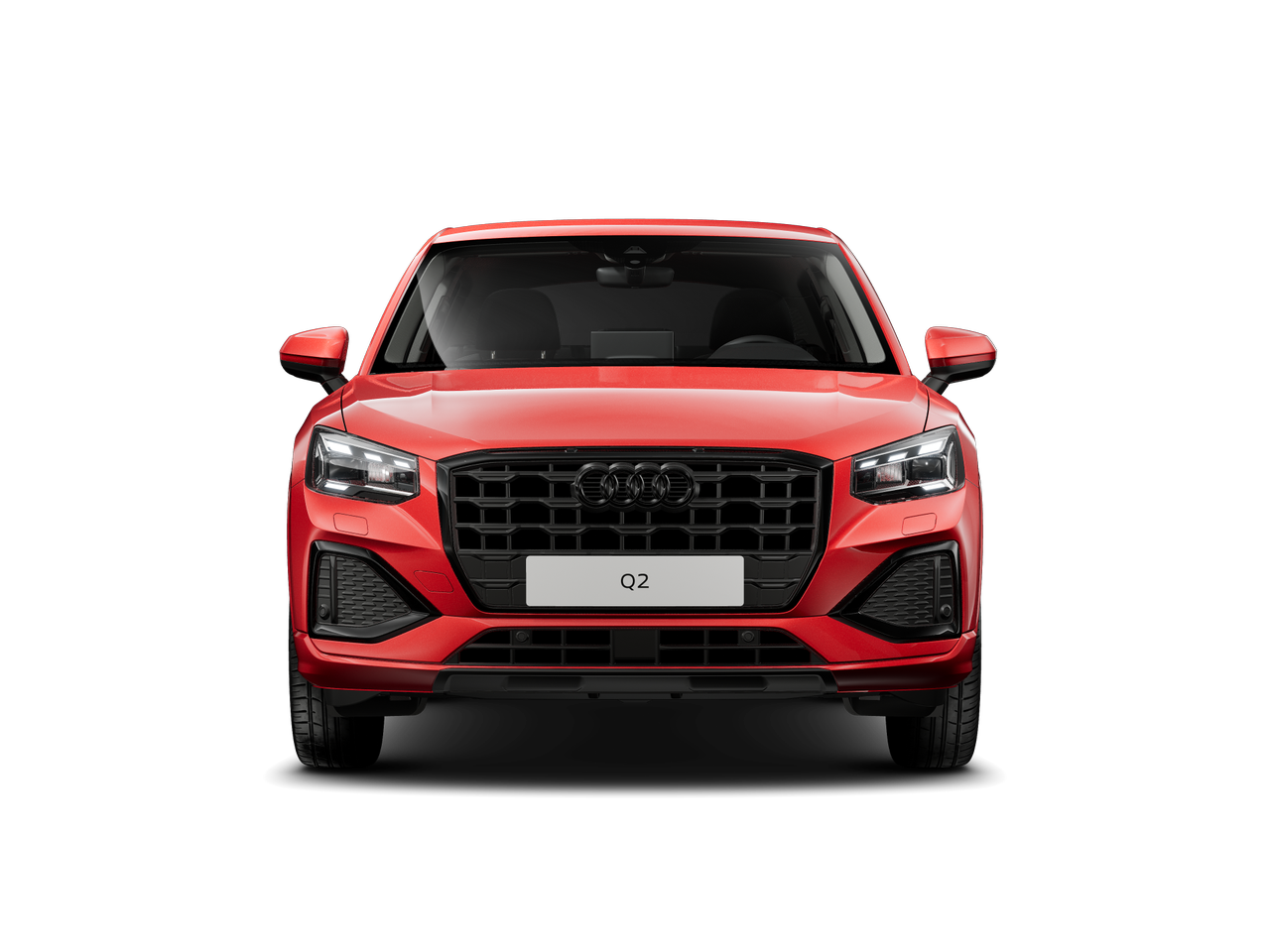 Bild eines Q2 30 TFSI admired