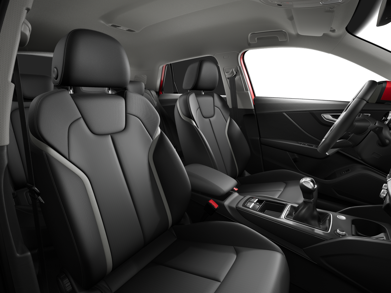 Bild eines Q2 30 TFSI admired