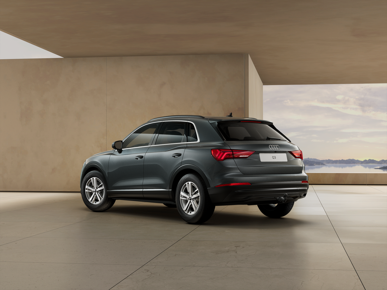 Bild eines Q3 35 TFSI intense