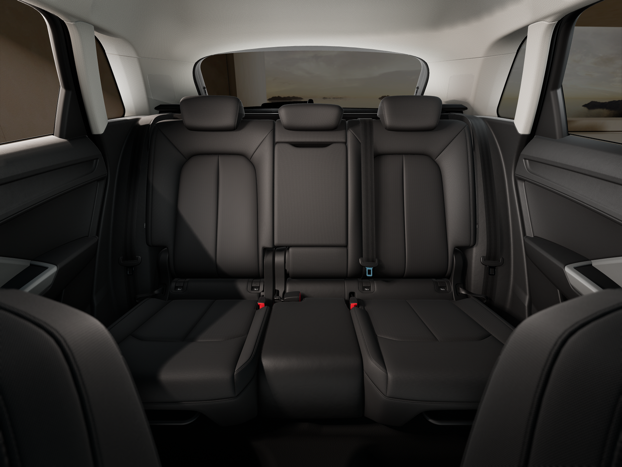 Bild eines Q3 35 TFSI intense