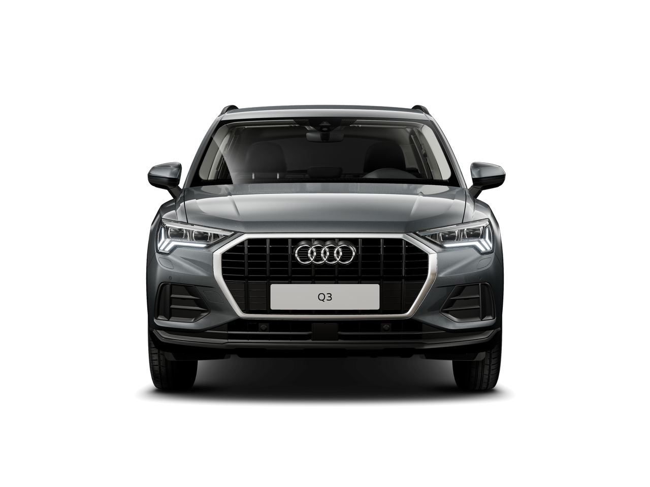 Bild eines Q3 35 TFSI intense