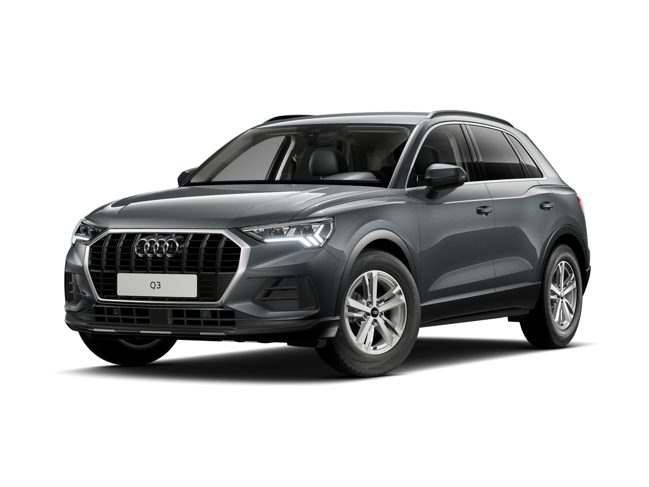 Bild eines Q3 35 TFSI intense