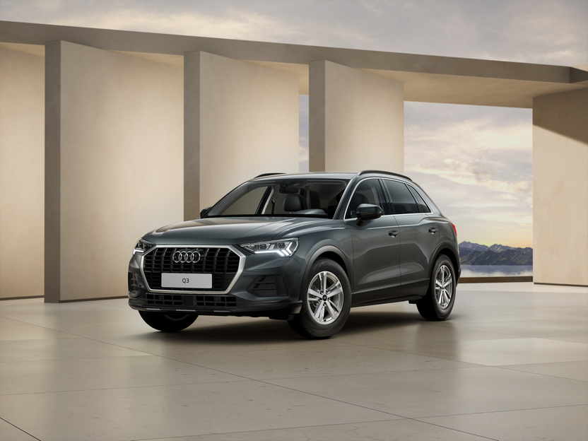 Bild eines Q3 35 TFSI intense