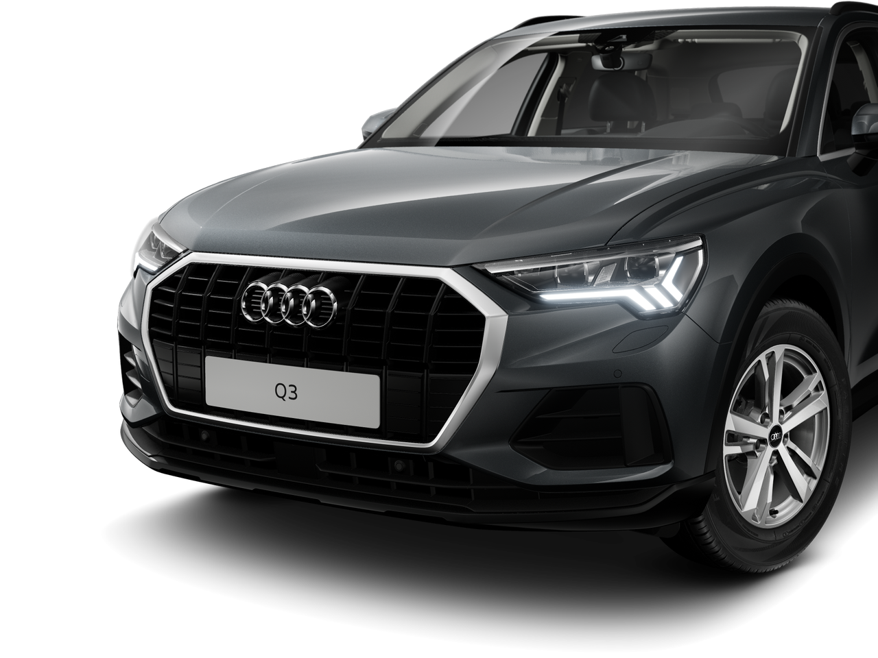 Bild eines Q3 35 TFSI intense