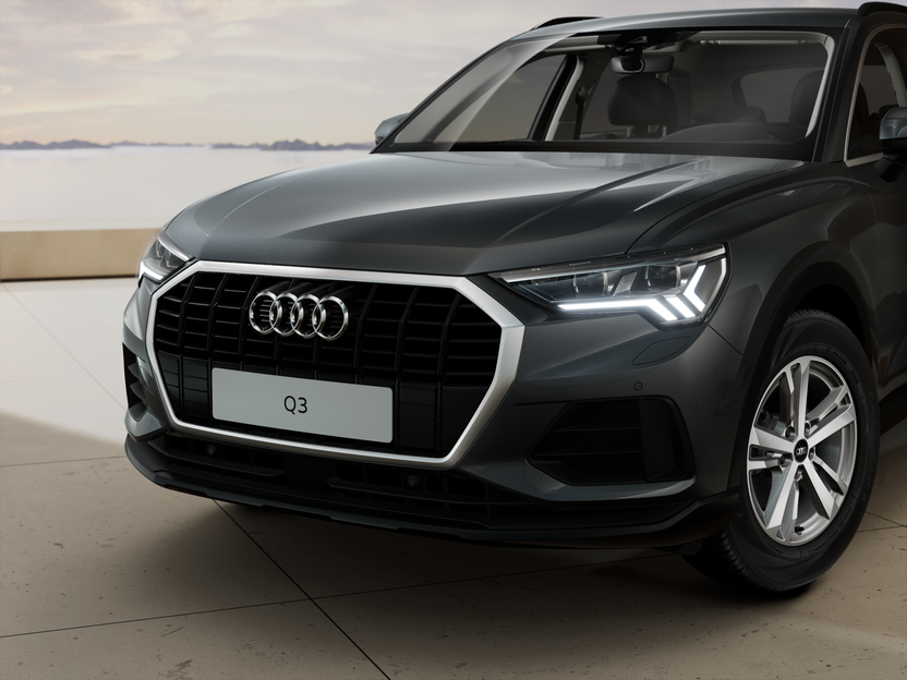 Bild eines Q3 35 TFSI intense