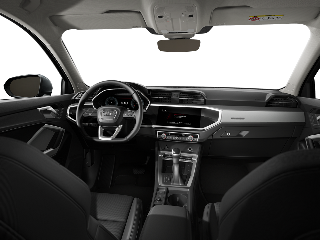 Bild eines Q3 35 TFSI intense