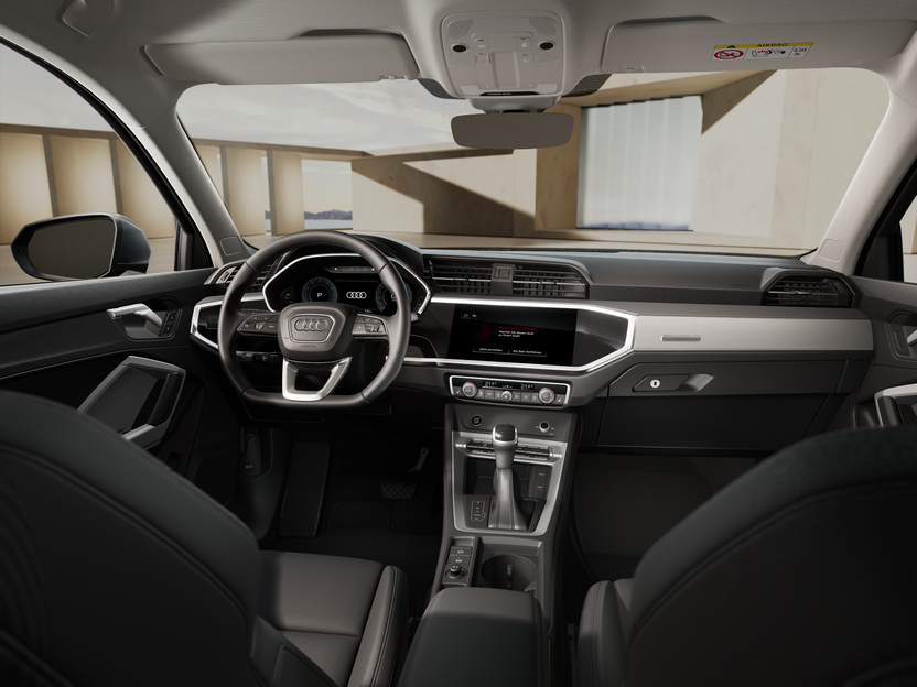 Bild eines Q3 35 TFSI intense