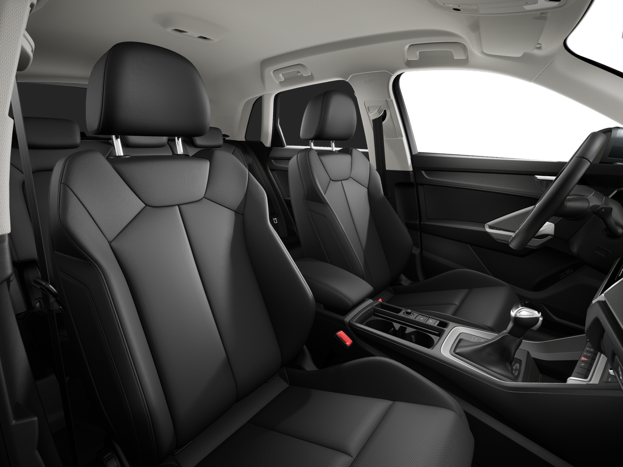 Bild eines Q3 35 TFSI intense