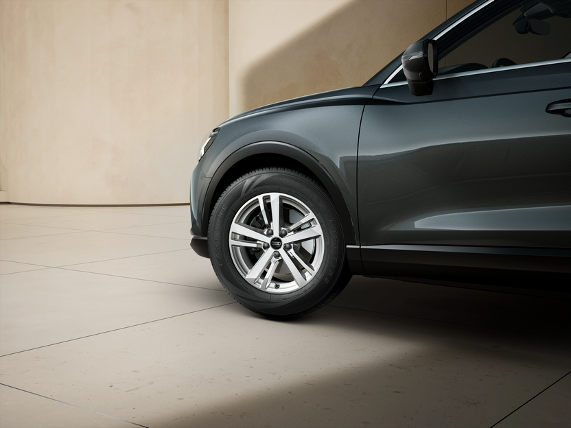 Bild eines Q3 35 TFSI intense