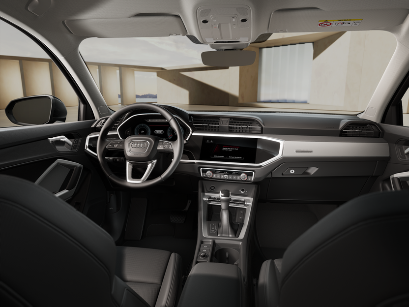 Bild eines Q3 35 TDI intense