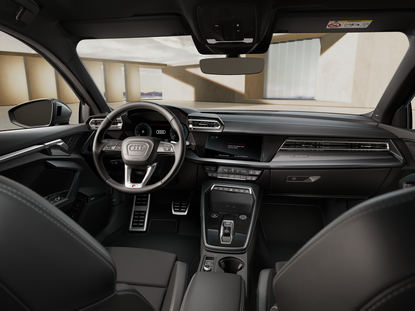 Bild eines A3 Sportback 45 TFSI e S line