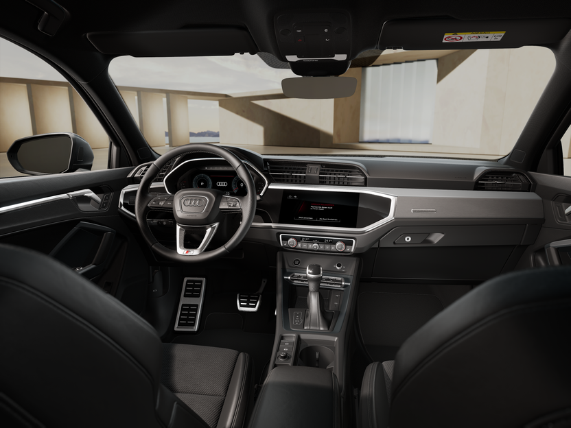 Bild eines Q3 Sportback 40 TDI quattro admired