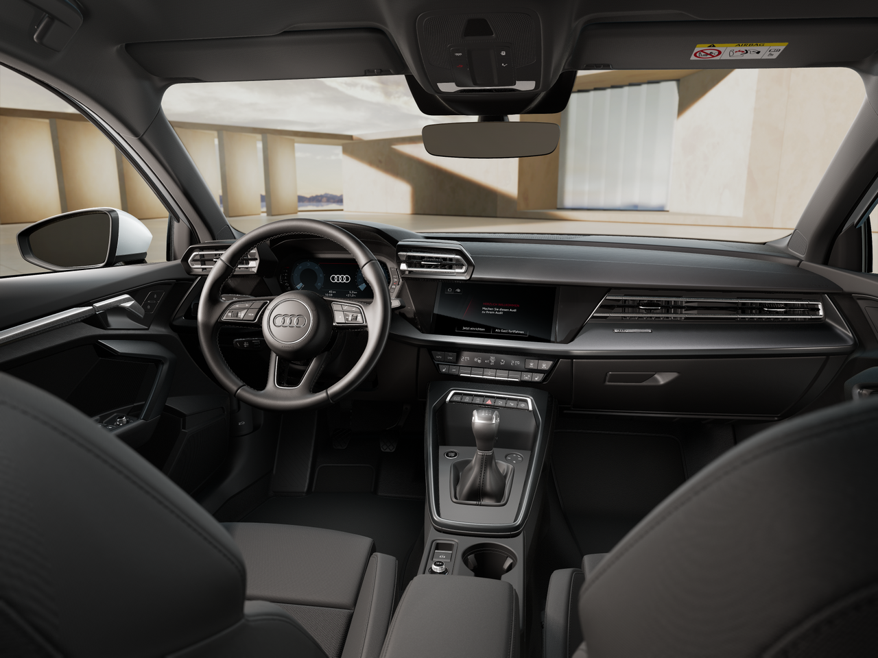 Bild eines A3 Sportback 30 TDI