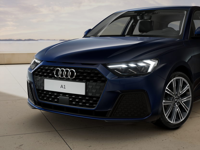 Bild eines A1 Sportback 25 TFSI intense