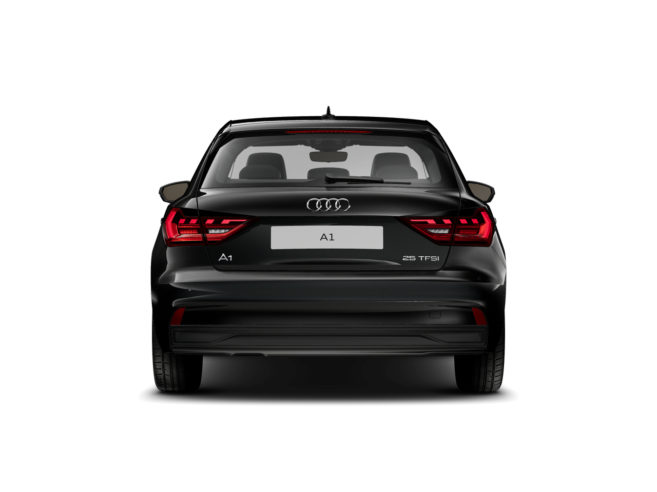 Bild eines A1 Sportback 25 TFSI intense