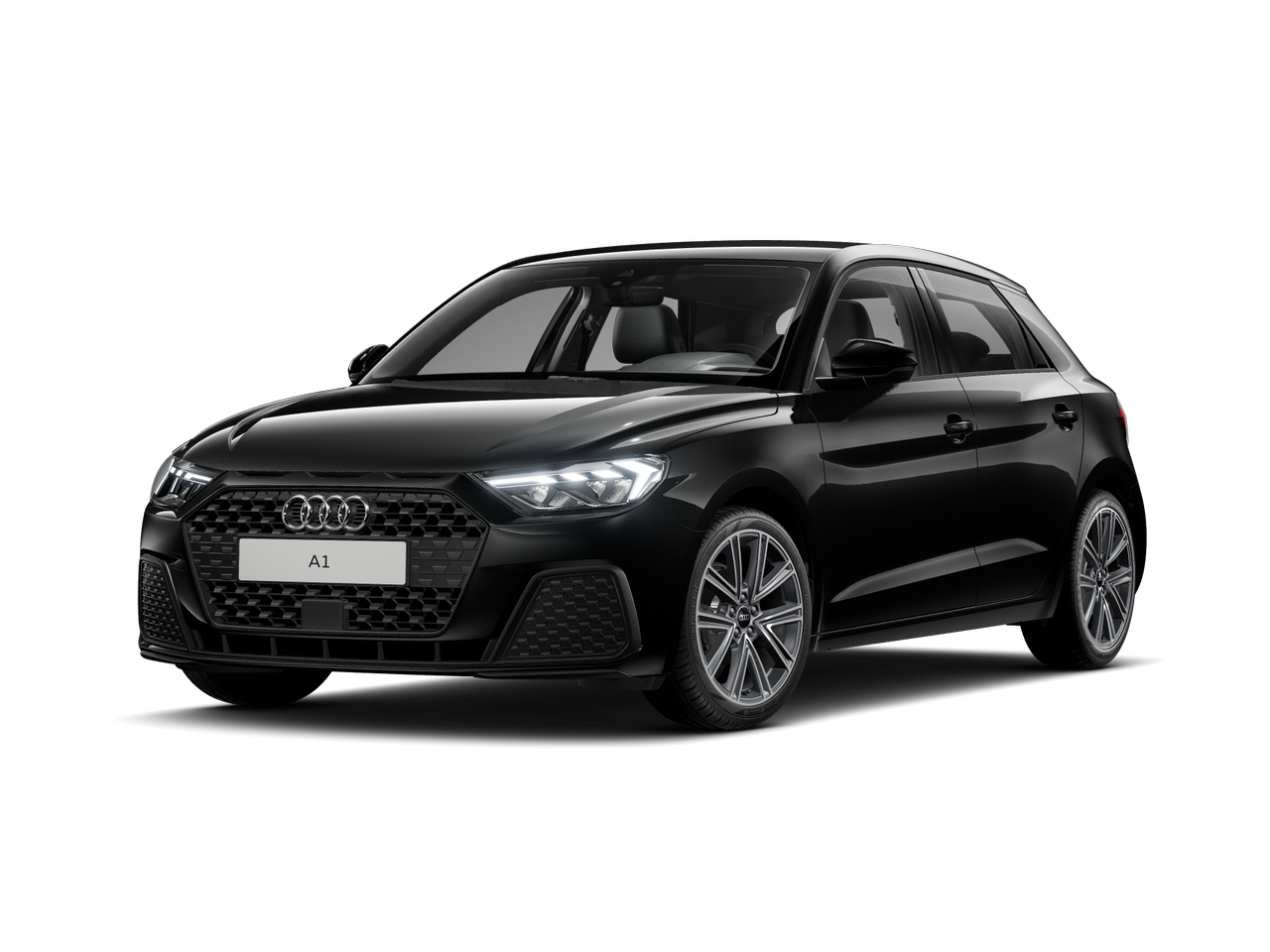 Bild eines A1 Sportback 25 TFSI intense
