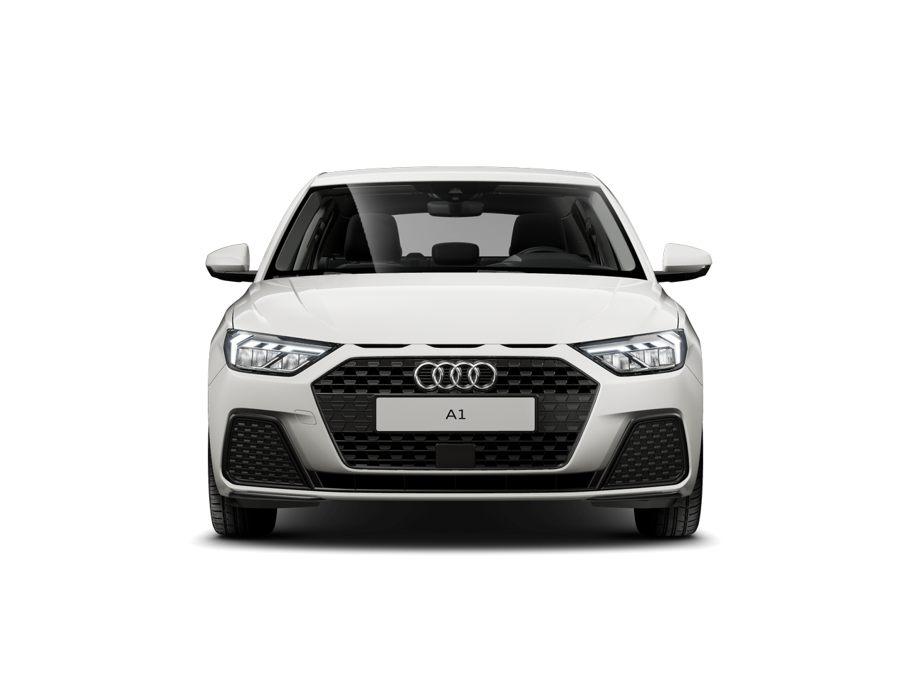 Bild eines A1 Sportback 25 TFSI intense