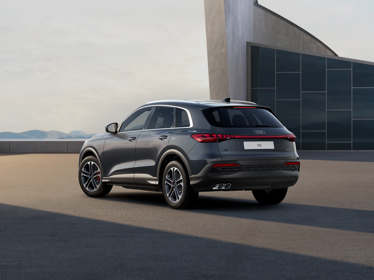 Bild eines Q5 SUV TDI quattro 150 kW