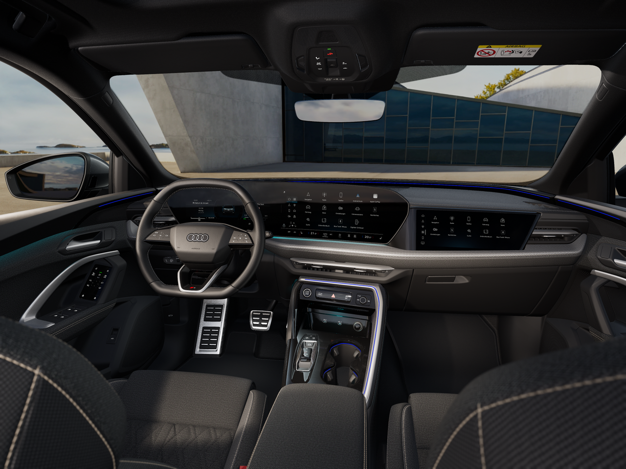 Bild eines Q5 SUV TDI quattro 150 kW