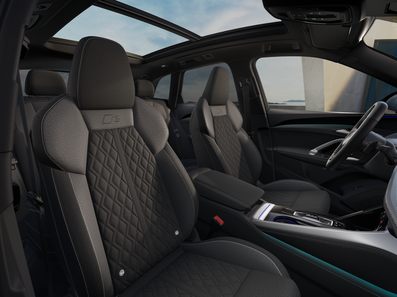 Bild eines Q5 SUV TDI quattro 150 kW