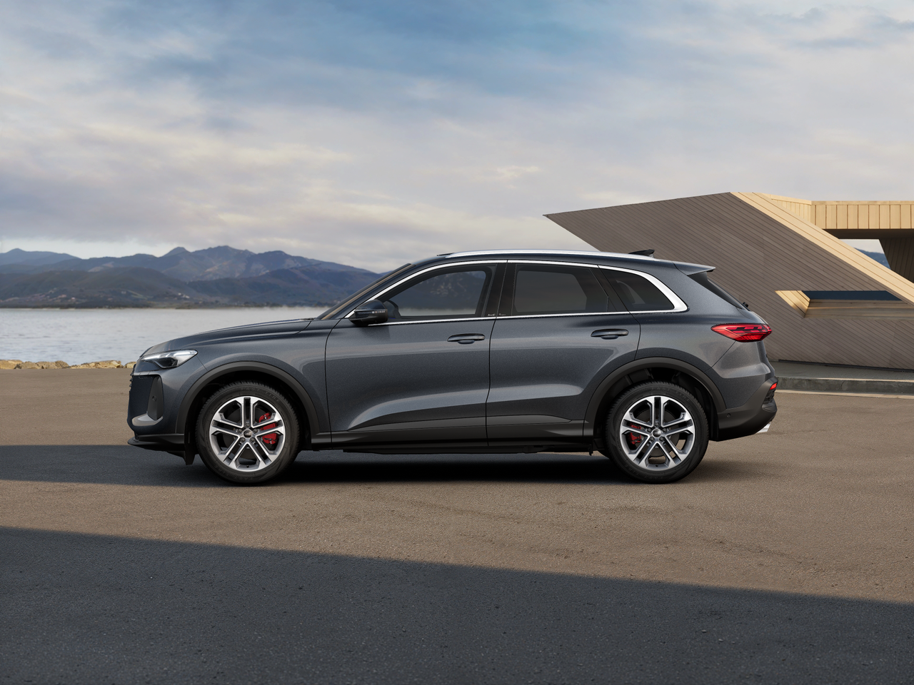 Bild eines Q5 SUV TDI quattro 150 kW