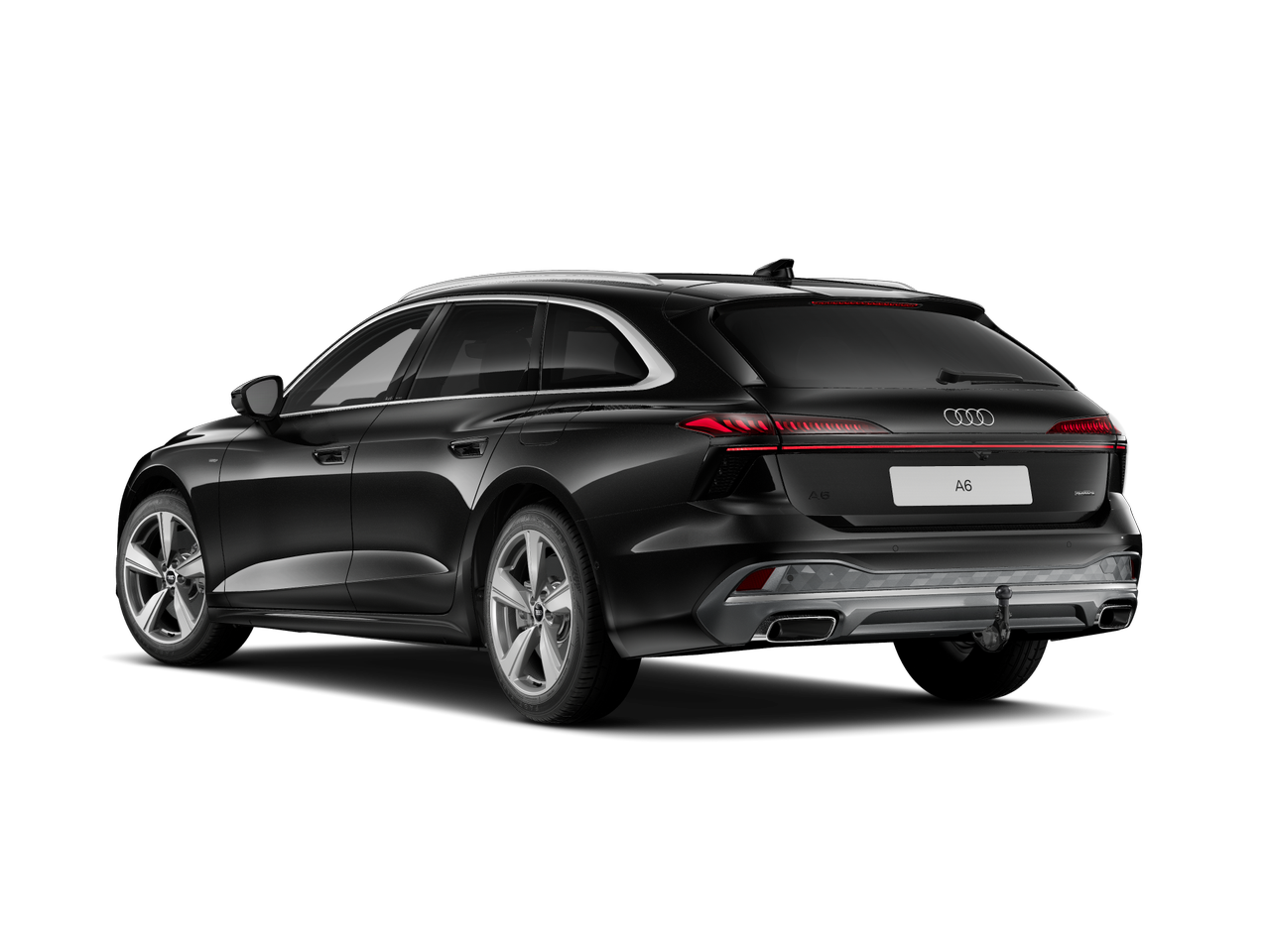 Bild eines A6 Avant e-hybrid quattro 220 kW