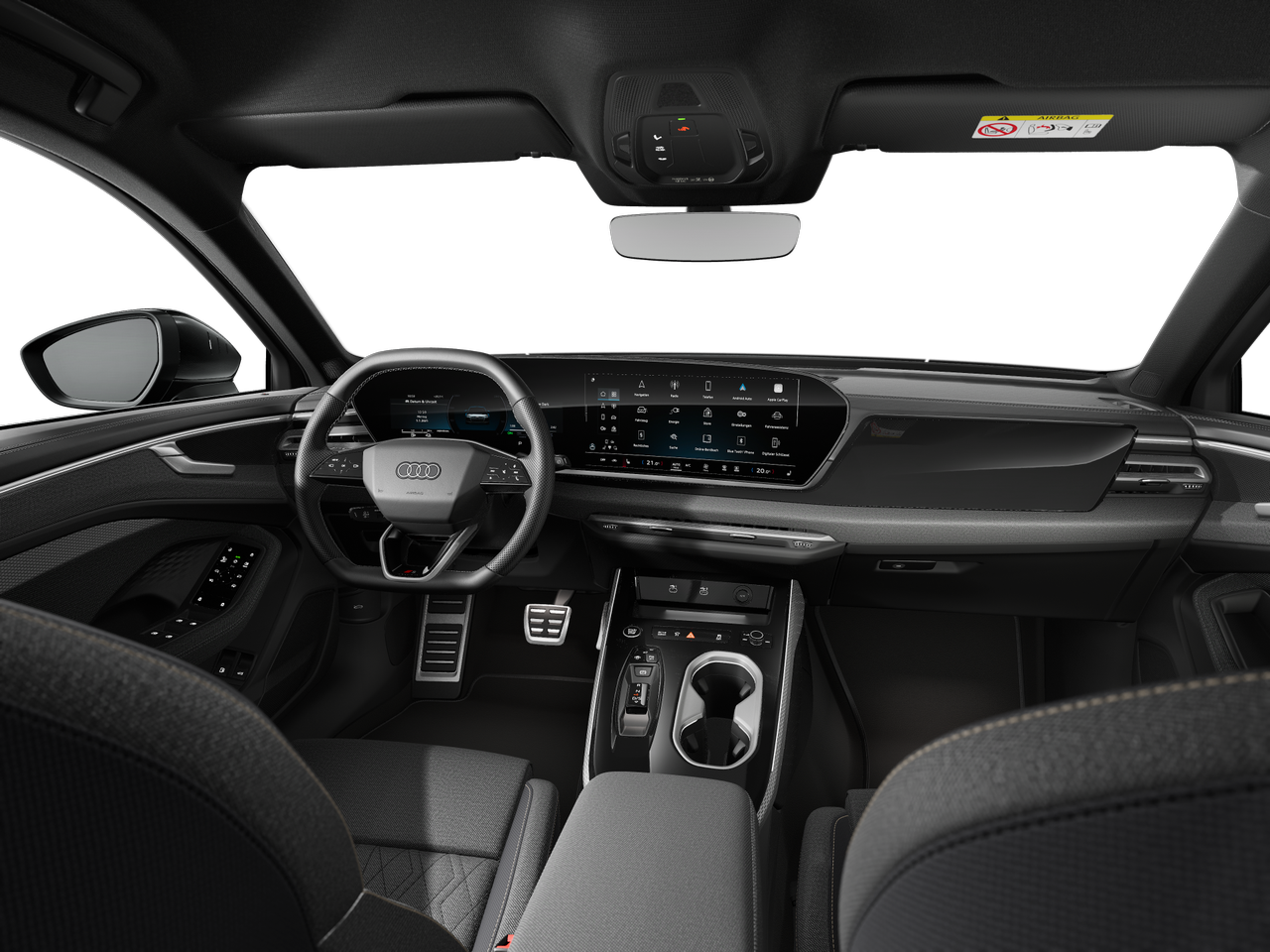 Bild eines A6 Avant e-hybrid quattro 220 kW