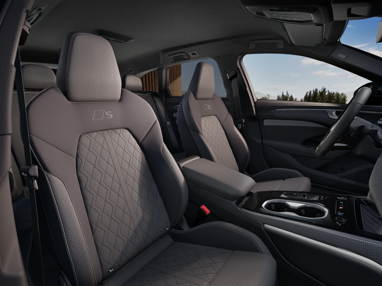 Bild eines A6 Avant e-hybrid quattro 220 kW
