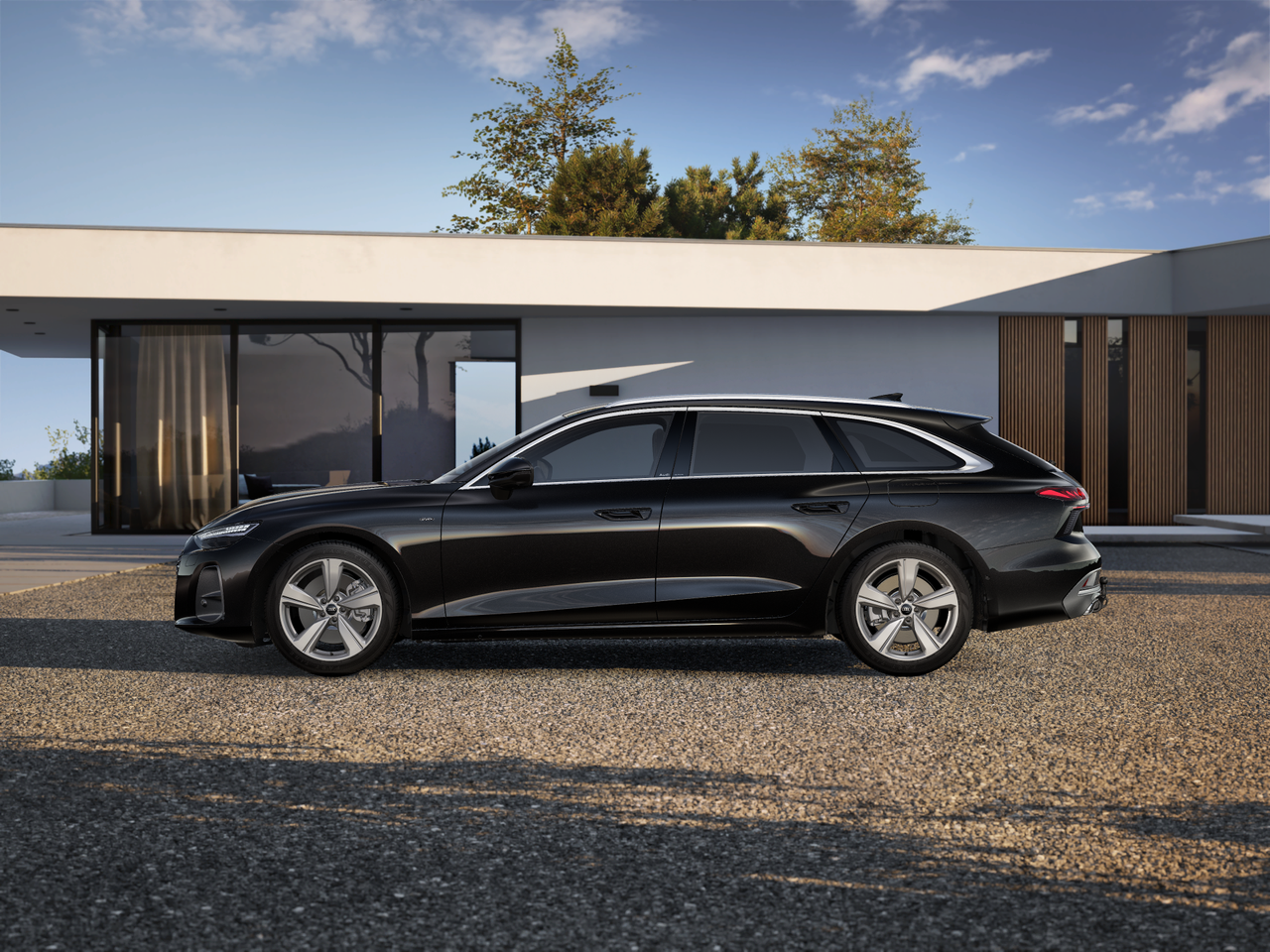 Bild eines A6 Avant e-hybrid quattro 220 kW