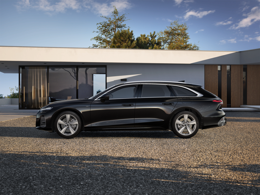 Bild eines A6 Avant e-hybrid quattro 220 kW