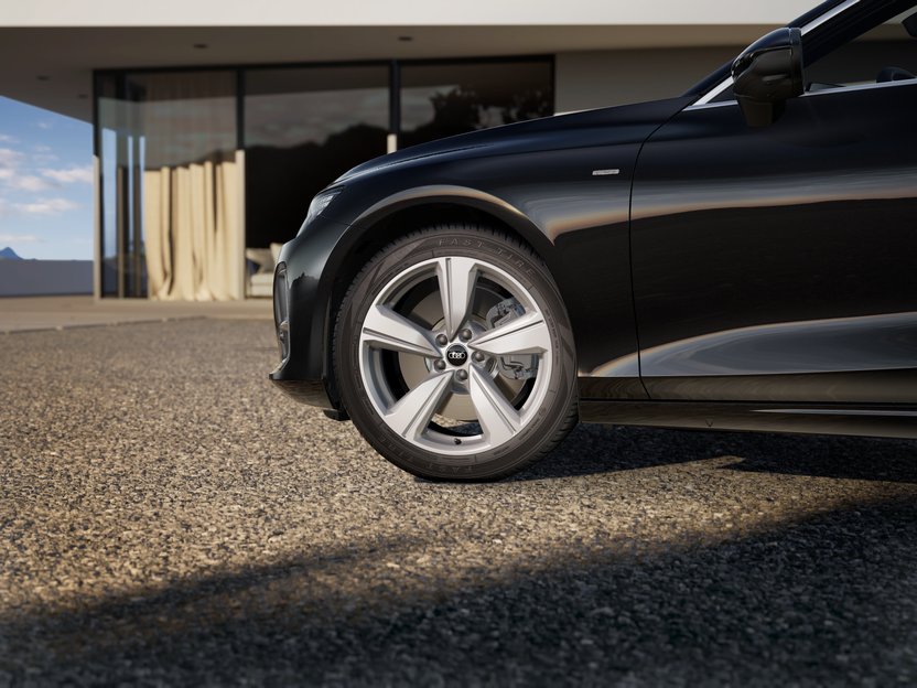 Bild eines A6 Avant e-hybrid quattro 220 kW